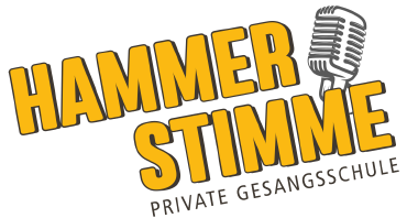 HAMMERSTIMME – priv. Gesangsschule